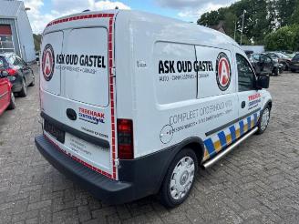 Opel Combo Combo (Corsa C), Van, 2001 / 2012 1.7 CDTi 16V picture 7