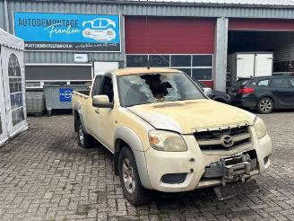 Autoverwertung Mazda BT-50 BT-50, Pick-up, 2006 / 2015 2.5 Di 16V 4x4 2011/6