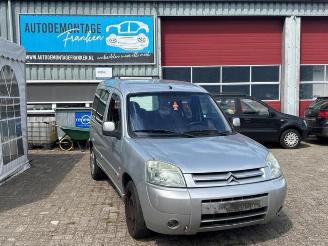 Purkuautot passenger cars Citroën Berlingo Berlingo Cinqspace, Multispace, MPV, 1996 / 2011 1.6 16V 2005/3
