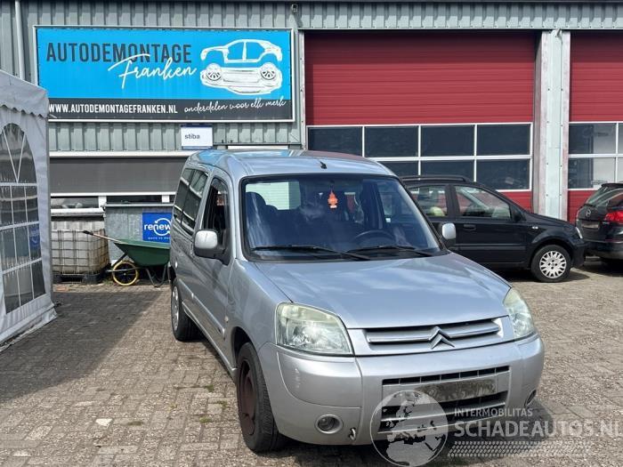 Citroën Berlingo Berlingo Cinqspace, Multispace, MPV, 1996 / 2011 1.6 16V