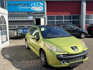 Dezmembrări autoturisme Peugeot 207 207/207+ (WA/WC/WM), Hatchback, 2006 / 2015 1.4 16V 2006/8