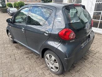Toyota Aygo Aygo (B10), Hatchback, 2005 / 2014 1.0 12V VVT-i picture 5
