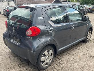 Toyota Aygo Aygo (B10), Hatchback, 2005 / 2014 1.0 12V VVT-i picture 7
