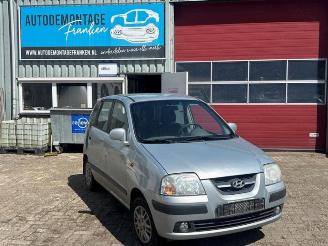 rozbiórka samochody osobowe Hyundai Atos Atos, Hatchback, 1997 / 2008 1.1 12V Prime 2007/4