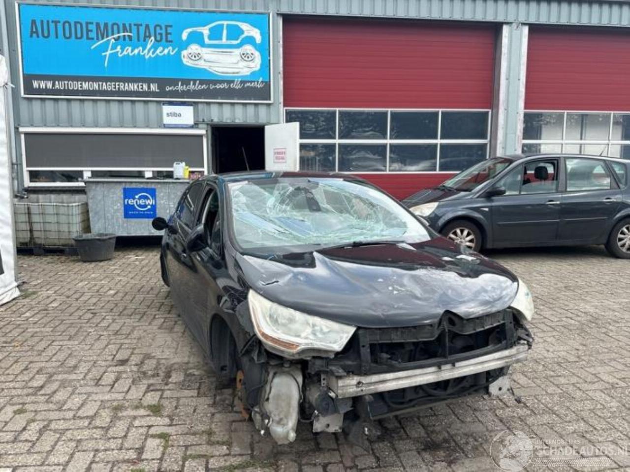 Citroën C4 C4 Berline (NC), Hatchback 5-drs, 2009 1.4 16V VTi