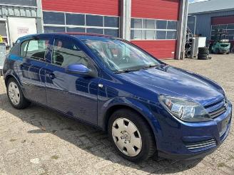 Opel Astra Astra H (L48), Hatchback 5-drs, 2004 / 2014 1.6 16V Twinport picture 8
