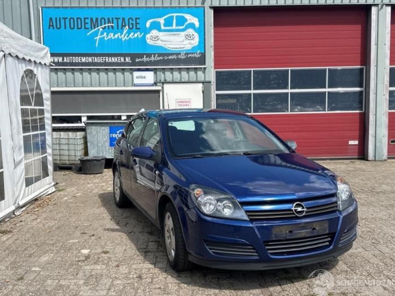 Opel Astra Astra H (L48), Hatchback 5-drs, 2004 / 2014 1.6 16V Twinport