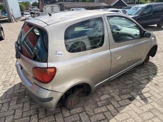 Toyota Yaris Yaris (P1), Hatchback, 1999 / 2005 1.3 16V VVT-i picture 7