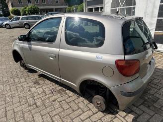 Toyota Yaris Yaris (P1), Hatchback, 1999 / 2005 1.3 16V VVT-i picture 5