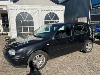 Volkswagen Golf Golf IV (1J1), Hatchback, 1997 / 2005 1.6 16V picture 3