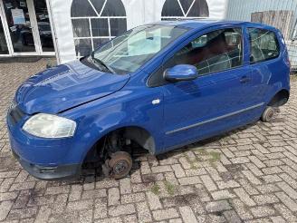 Volkswagen Fox Fox (5Z), Hatchback, 2005 / 2012 1.4 16V picture 3