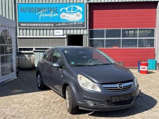Salvage car Opel Corsa Corsa D, Hatchback, 2006 / 2014 1.4 16V Twinport 2007/1