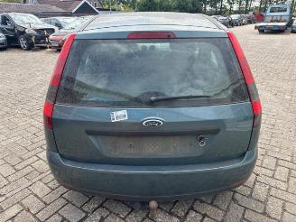 Ford Fiesta Fiesta 5 (JD/JH), Hatchback, 2001 / 2009 1.4 16V picture 6