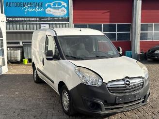 Sloopauto Opel Combo Combo, Van, 2012 / 2018 1.3 CDTI 16V ecoFlex 2012/3