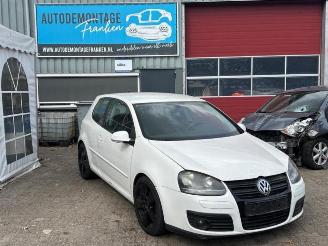  Volkswagen Golf Golf V (1K1), Hatchback, 2003 / 2010 1.6 2006/9