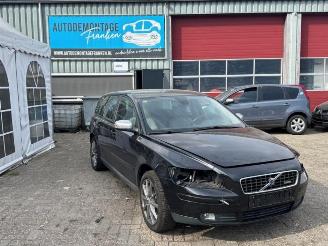 Salvage car Volvo V-50 V50 (MW), Combi, 2003 / 2012 1.8 16V 2007/5