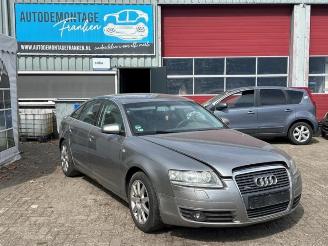 Démontage voiture Audi A6 A6 (C6), Sedan, 2004 / 2011 3.2 V6 24V FSI Quattro 2004/11