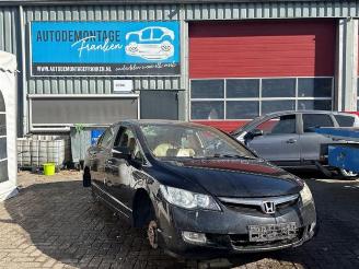 disassembly passenger cars Honda Civic Civic (FA/FD), Sedan, 2005 / 2012 1.3 Hybrid 2008/4