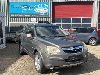 disassembly passenger cars Opel Antara Antara (LA6), SUV, 2006 / 2017 3.2 V6 24V 4x4 2007/8