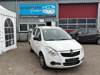Sloopauto Opel Agila Agila (B), MPV, 2008 / 2014 1.0 12V 2009/10