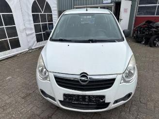 Opel Agila Agila (B), MPV, 2008 / 2014 1.0 12V picture 2