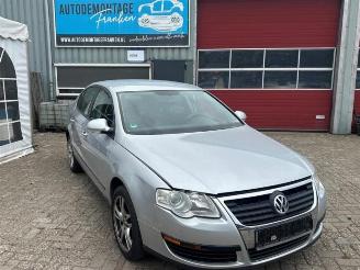 Uttjänta bilar auto Volkswagen Passat Passat (3C2), Sedan, 2005 / 2010 2.0 FSI 16V 2006/10