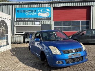Purkuautot passenger cars Suzuki Swift Swift (ZA/ZC/ZD1/2/3/9), Hatchback, 2005 / 2011 1.3 VVT 16V 2008/5