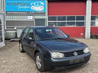 Purkuautot passenger cars Volkswagen Golf Golf IV (1J1), Hatchback, 1997 / 2005 2.0 2002/1