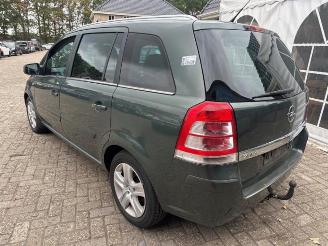 Opel Zafira Zafira (M75), MPV, 2005 / 2015 1.6 16V picture 5