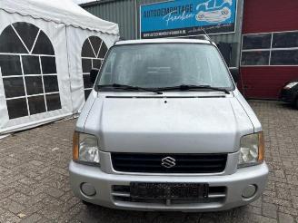 Suzuki Wagon r Wagon-R+ (SR), MPV, 1998 / 2000 1.2 16V picture 2