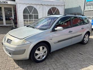 Renault Mégane Megane II Grandtour (KM), Combi 5-drs, 2003 / 2009 1.6 16V picture 3