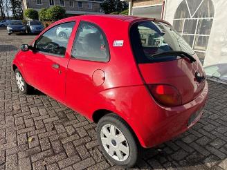 Ford Ka Ka I, Hatchback, 1996 / 2008 1.3i picture 5