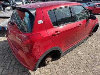 Suzuki Swift Swift (ZA/ZC/ZD1/2/3/9), Hatchback, 2005 / 2011 1.5 VVT 16V picture 7