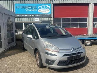Autoverwertung Citroën C4-picasso C4 Picasso (UD/UE/UF), MPV, 2007 / 2013 1.8 16V 2007/3