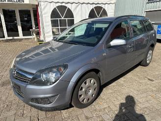 Opel Astra Astra H SW (L35), Combi, 2004 / 2014 1.7 CDTi 16V picture 3
