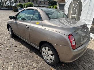 Nissan Micra Micra C+C (K12), Cabrio, 2005 / 2010 1.4 16V picture 5
