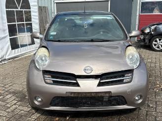 Nissan Micra Micra C+C (K12), Cabrio, 2005 / 2010 1.4 16V picture 2