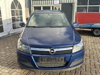 Opel Astra Astra H SW (L35), Combi, 2004 / 2010 1.6 16V Twinport picture 2