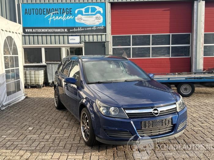 Opel Astra Astra H SW (L35), Combi, 2004 / 2010 1.6 16V Twinport