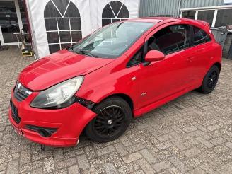 Opel Corsa Corsa D, Hatchback, 2006 / 2014 1.2 16V picture 3
