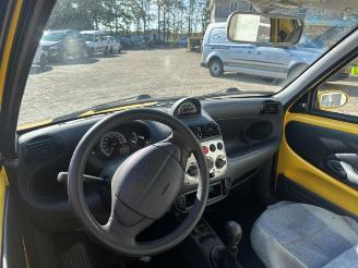 Fiat Seicento Seicento (187), Hatchback, 1997 / 2010 1.1 MPI S,SX,Sporting picture 4