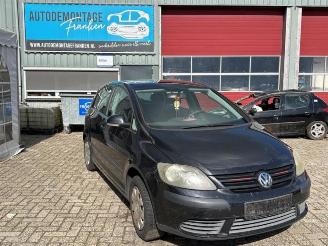 demontáž osobní automobily Volkswagen Golf plus Golf Plus (5M1/1KP), MPV, 2005 / 2013 1.6 FSI 16V 2005/4