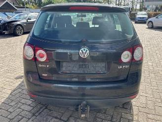 Volkswagen Golf plus Golf Plus (5M1/1KP), MPV, 2005 / 2013 1.6 FSI 16V picture 6