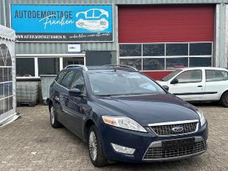 Purkuautot passenger cars Ford Mondeo Mondeo IV Wagon, Combi, 2007 / 2015 1.6 Ti 16V 2009/1