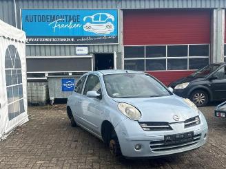 demontáž osobní automobily Nissan Micra  2005/1