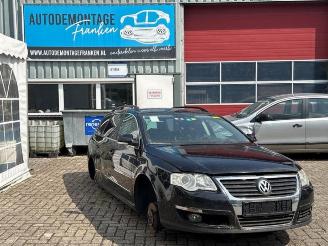 disassembly passenger cars Volkswagen Passat Passat Variant (3C5), Combi, 2005 / 2010 1.4 TSI 16V 2010