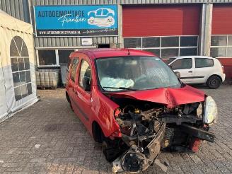 disassembly passenger cars Renault Kangoo Kangoo/Grand Kangoo (KW), MPV, 2008 1.5 dCi 70 2008/3