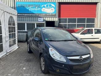 rozbiórka samochody osobowe Opel Corsa Corsa D, Hatchback, 2006 / 2014 1.4 16V Twinport 2007/5