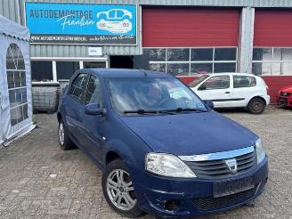  Dacia Logan Logan (LS), Sedan, 2004 / 2012 1.4 2008/7