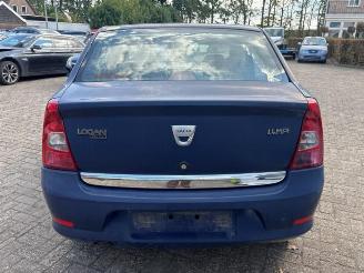 Dacia Logan Logan (LS), Sedan, 2004 / 2012 1.4 picture 6